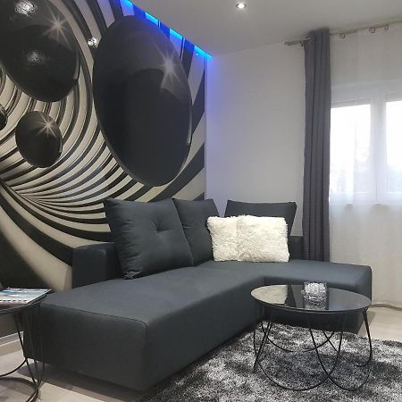 Palladium II City Center Apartments Makarska Exterior foto